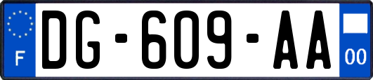 DG-609-AA