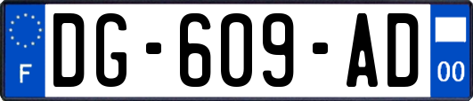 DG-609-AD