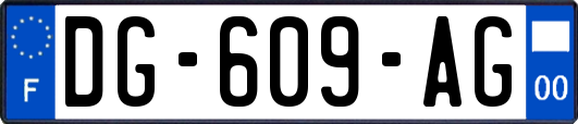 DG-609-AG