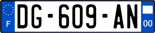 DG-609-AN