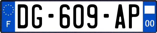 DG-609-AP