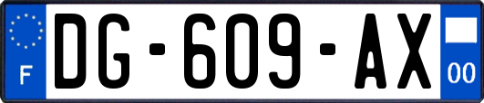 DG-609-AX