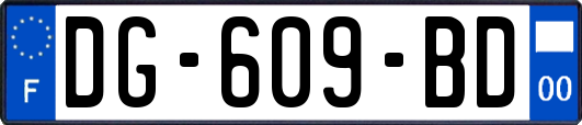 DG-609-BD