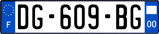 DG-609-BG