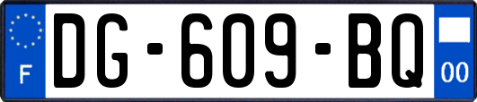 DG-609-BQ