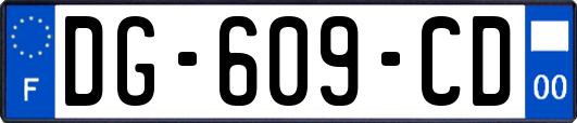 DG-609-CD