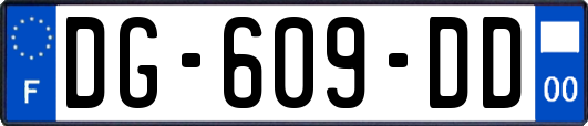 DG-609-DD