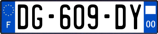 DG-609-DY