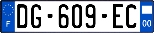 DG-609-EC