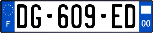 DG-609-ED