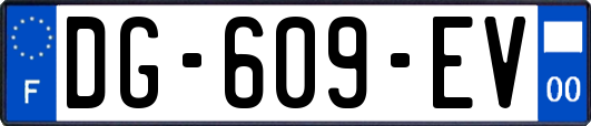 DG-609-EV