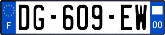 DG-609-EW