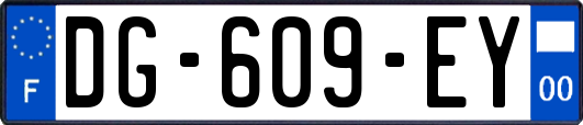 DG-609-EY