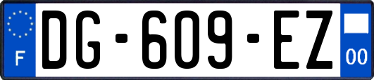 DG-609-EZ