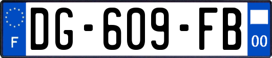 DG-609-FB