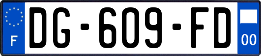 DG-609-FD