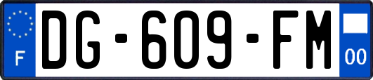 DG-609-FM