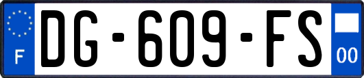 DG-609-FS