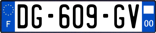 DG-609-GV