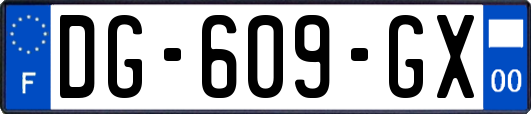 DG-609-GX