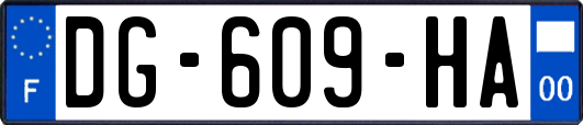 DG-609-HA