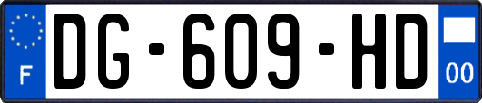 DG-609-HD