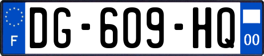 DG-609-HQ