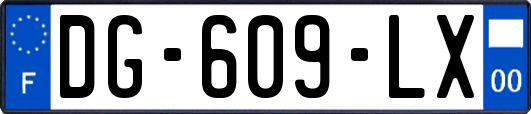 DG-609-LX