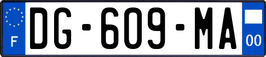 DG-609-MA