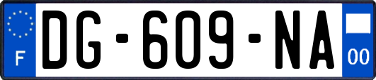 DG-609-NA