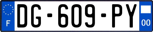 DG-609-PY