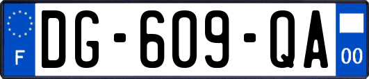 DG-609-QA
