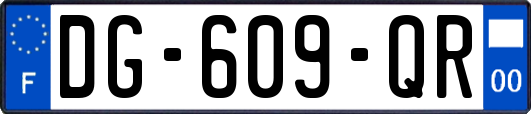 DG-609-QR
