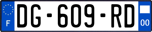 DG-609-RD