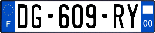 DG-609-RY