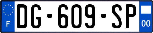 DG-609-SP