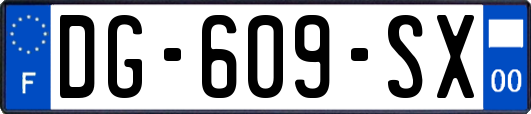 DG-609-SX
