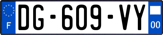 DG-609-VY