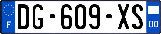DG-609-XS