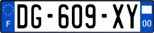 DG-609-XY