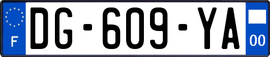 DG-609-YA