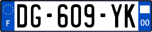 DG-609-YK