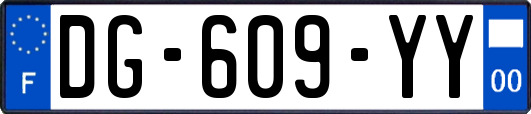 DG-609-YY