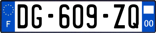 DG-609-ZQ