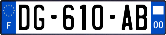 DG-610-AB