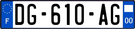 DG-610-AG