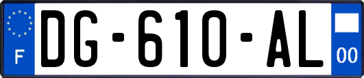 DG-610-AL