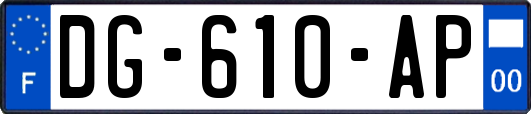 DG-610-AP