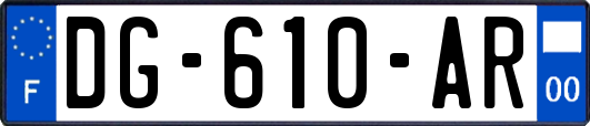 DG-610-AR