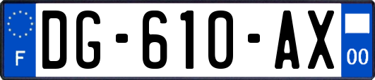 DG-610-AX